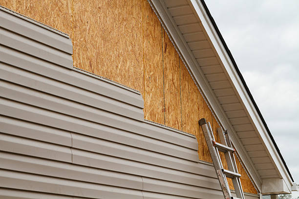24/7 Emergency Siding Replacement experts in Winchester, VA